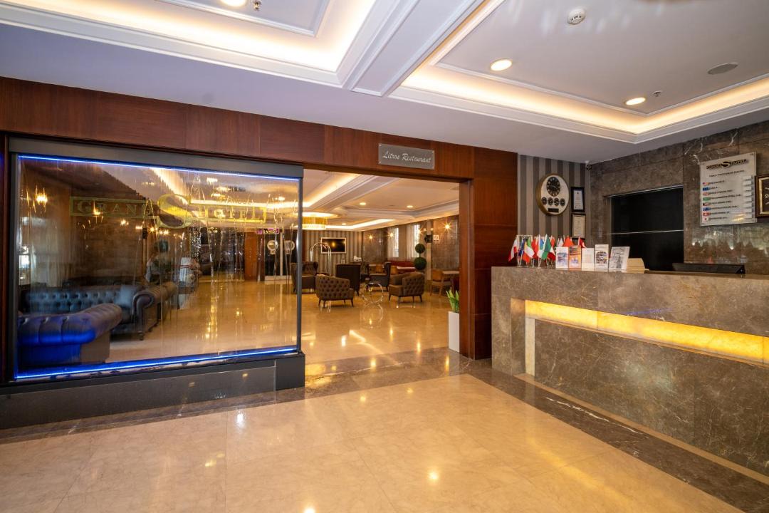 Esenler Hotel | Grand S Hotel