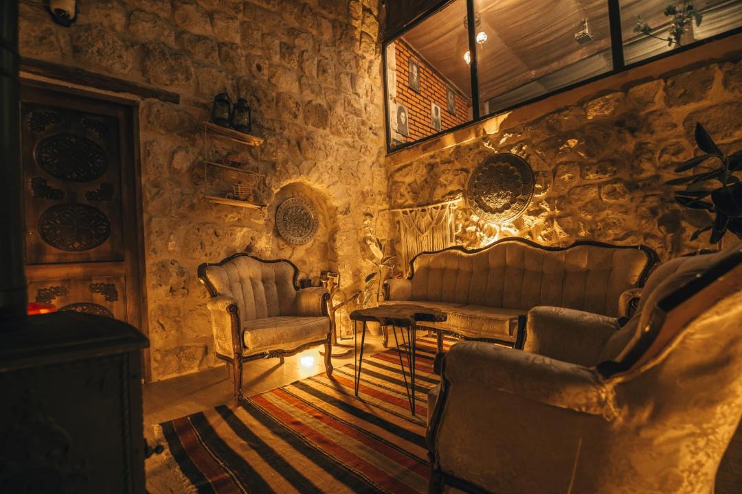 Nar Hotel | Saliche Cave Suite