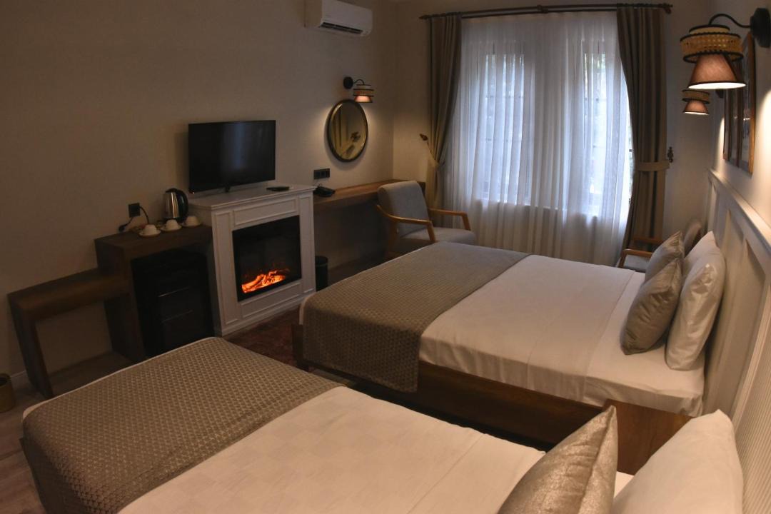 Amasya Hotel | Amasya Atabey Konağı