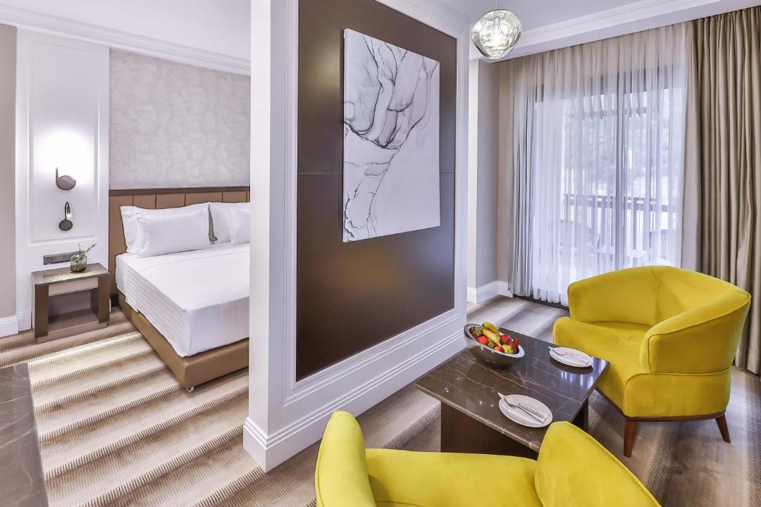 Bolu Hotel | Narven Wellness & Thermal Hotel
