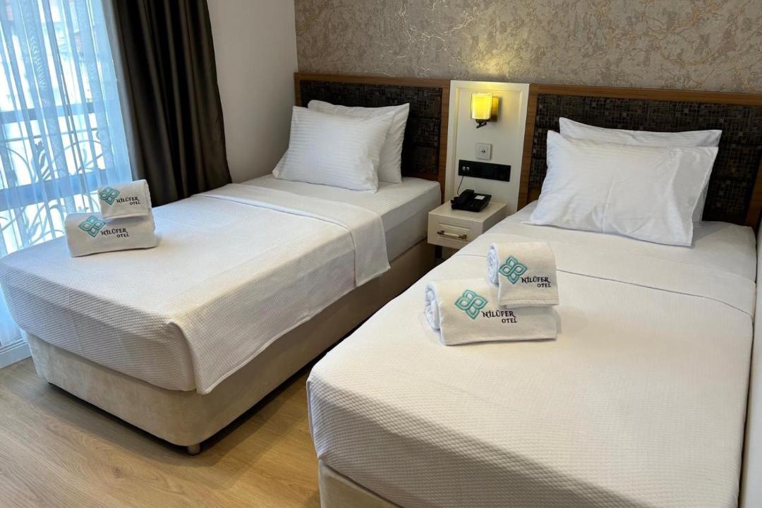 Osmangazi Hotel | By Otel Nilüfer