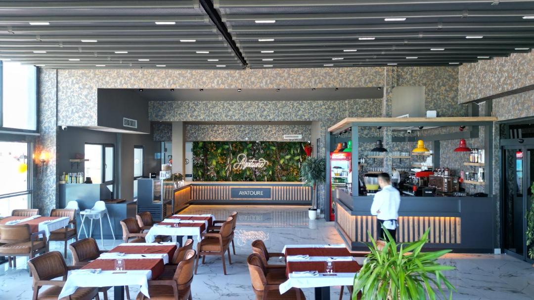 Bulancak Hotel | AYATOURE HOTEL