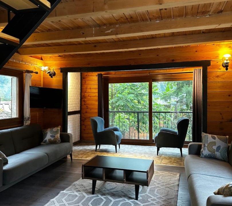 Ayder Hotel | Tanura Bungalows
