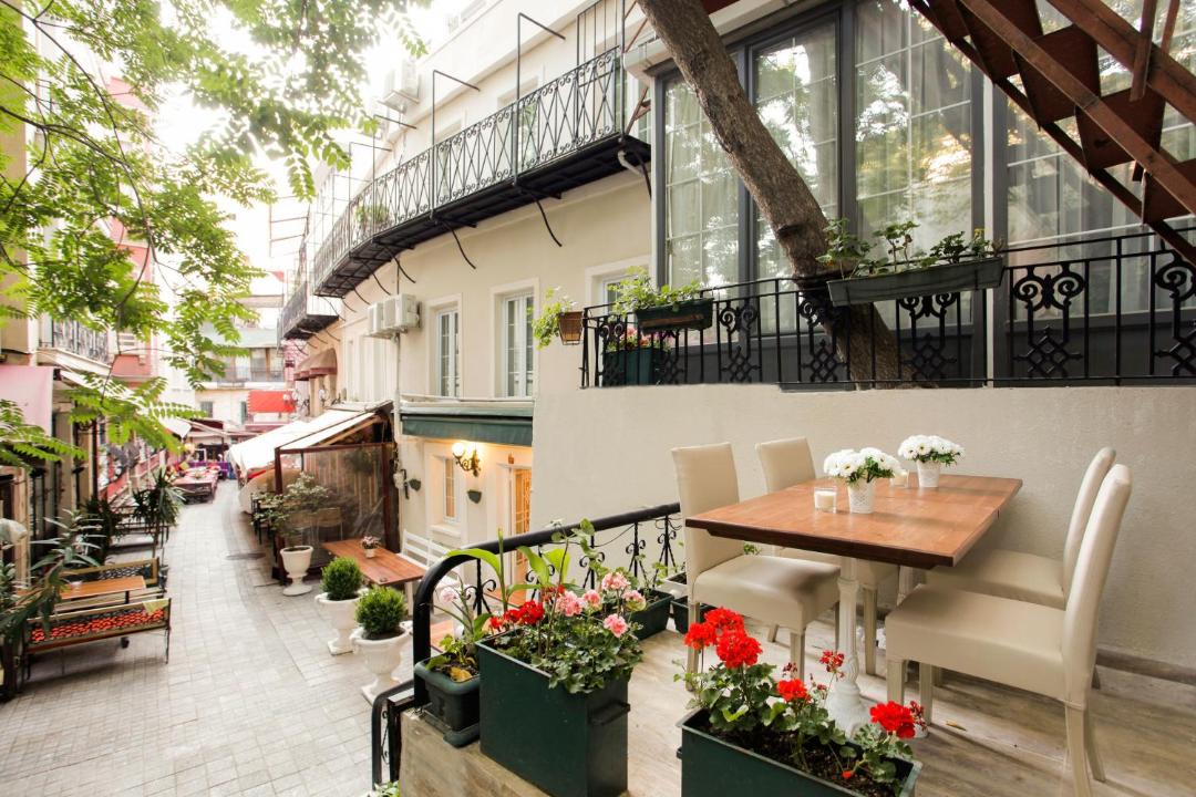 Taksim Hotel | The Loft Istanbul