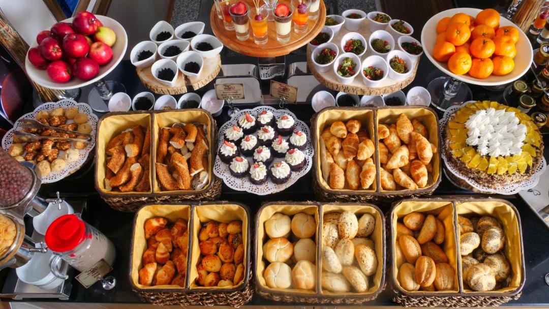 Cagaloglu Hotel | Weingart Black Pearl Hotel
