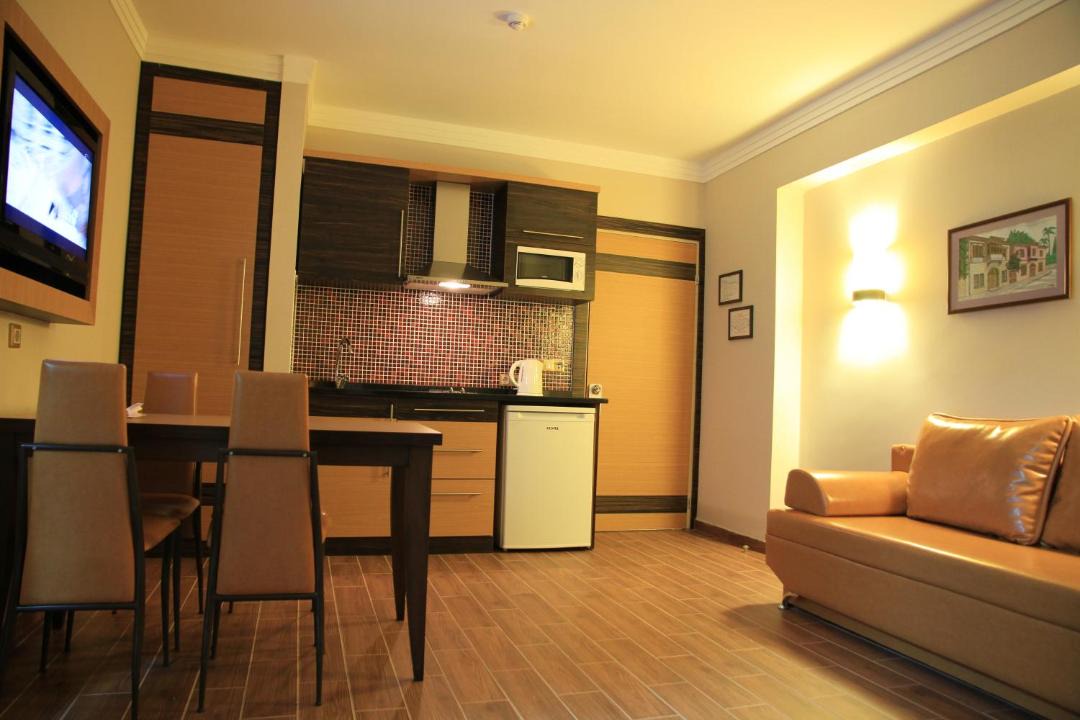 Marmaris Resort | Club Alpina