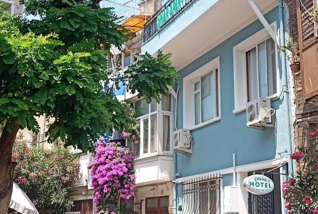 Adalar Hotel | Buyukada Cinar Hotel