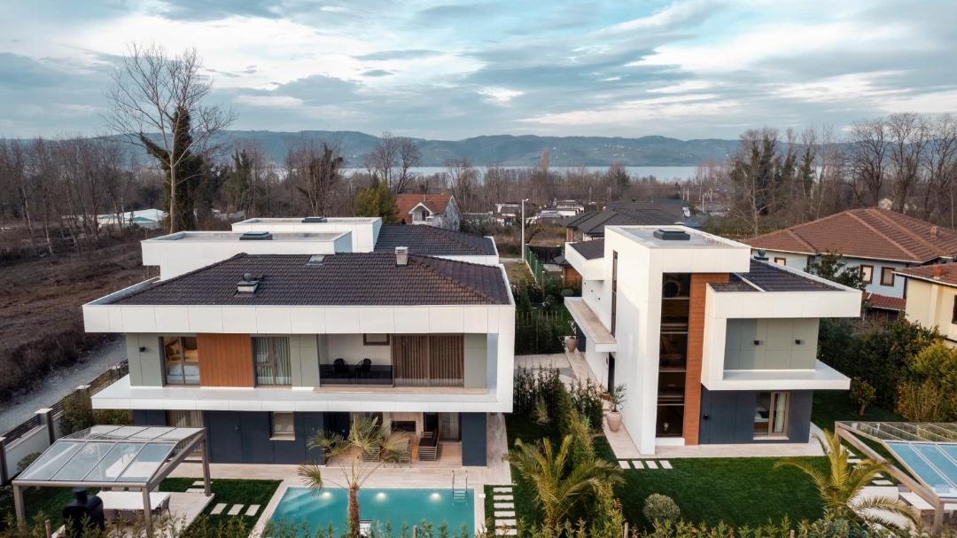 Sapanca Villa | Lulus Villas