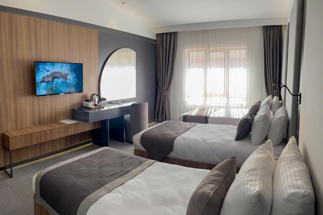 Akcaabat Hotel | Sera Lake Center Hotel