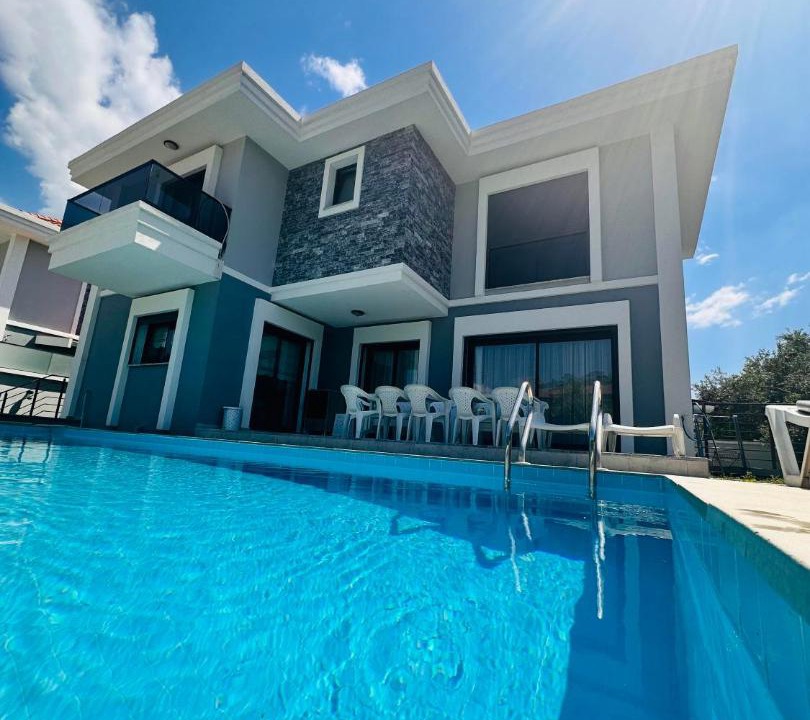 Marmaris City Center Villa | Villa Silver A