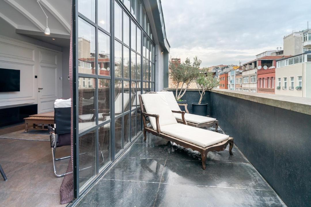 Tophane Apartment | RA Apartments