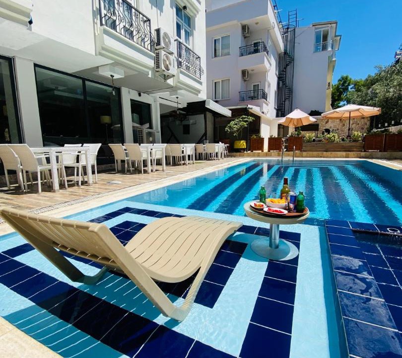 Altnkum Mahallesi Hotel | NFK The House Hotel