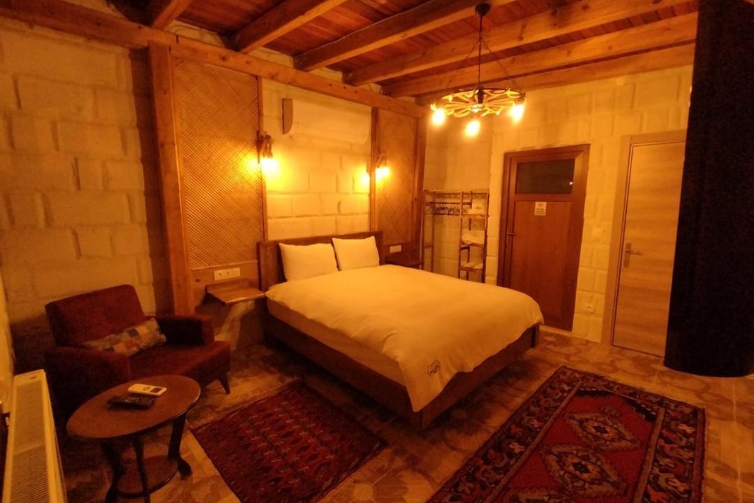 Avanos Hotel | Begam Butik Otel