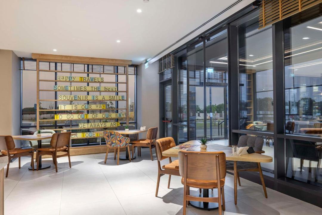 Cerkezkoy Hotel | Hampton By Hilton Cerkezkoy