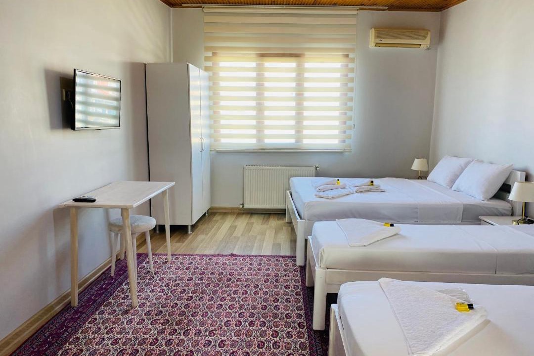 Kumkapi Hotel | Stylish Hotel Old City