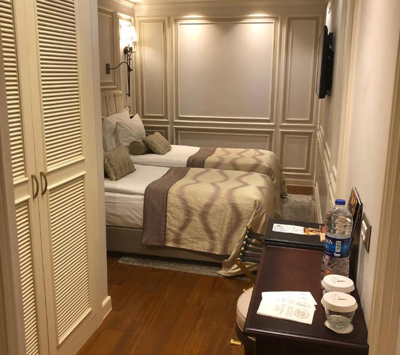 Osmanbey Hotel | Arcade Hotel & SPA Nisantasi