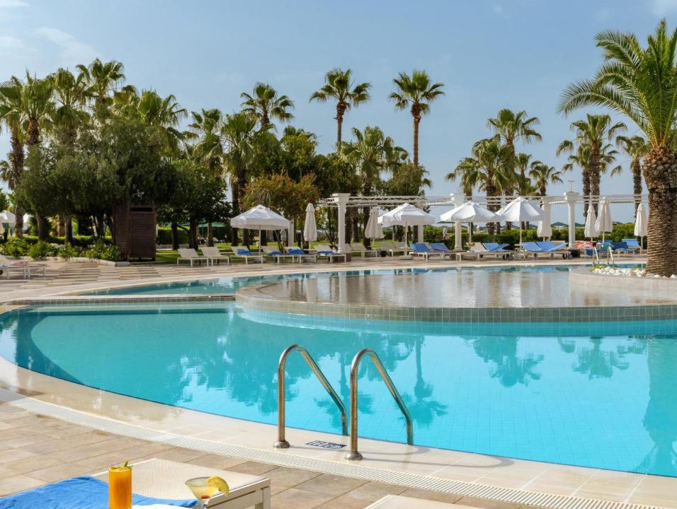 Titreyengol Hotel | Kaya Side