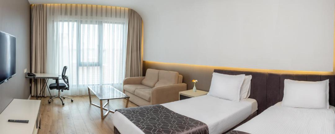 Kagithane Apartment | Elm Suite Hotel
