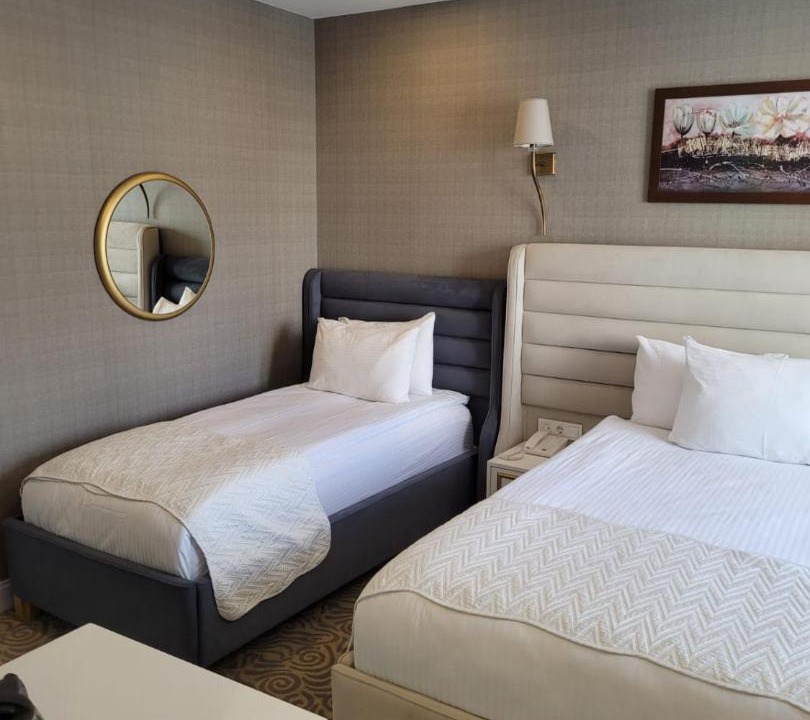 Osmanbey Hotel | Mr Beyaz Hotel Sisli Istanbul
