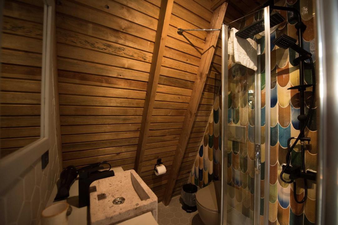 Kucukkoy Bed & Breakfast | Byelka Bungalov Ayvalık