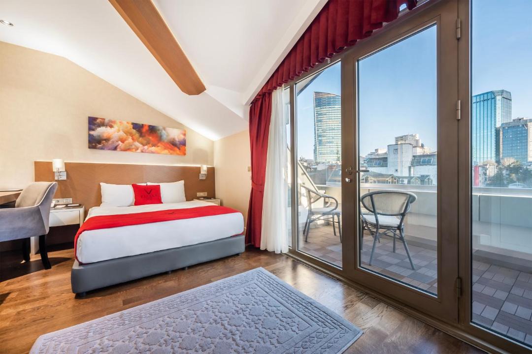Esentepe Hotel | Veyron Hotels & SPA