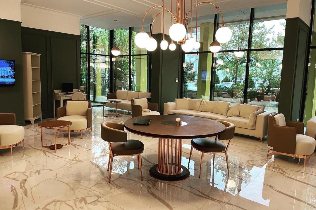 Corlu Hotel | Yeşilyurt Park Otel