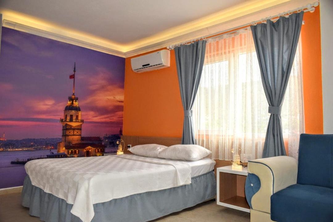 Palamutbuku Hotel | Elit Deniz