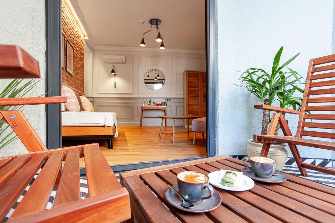 Galata Hotel | World House Boutique Hotel Galata