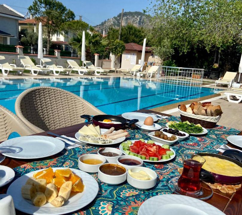 Dalyan City Center Apartment | Safak Hotel Dalyan