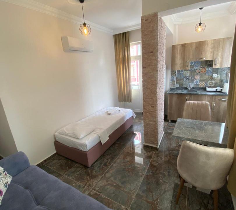 Alanya Apartment | Sempati Apart Hotel