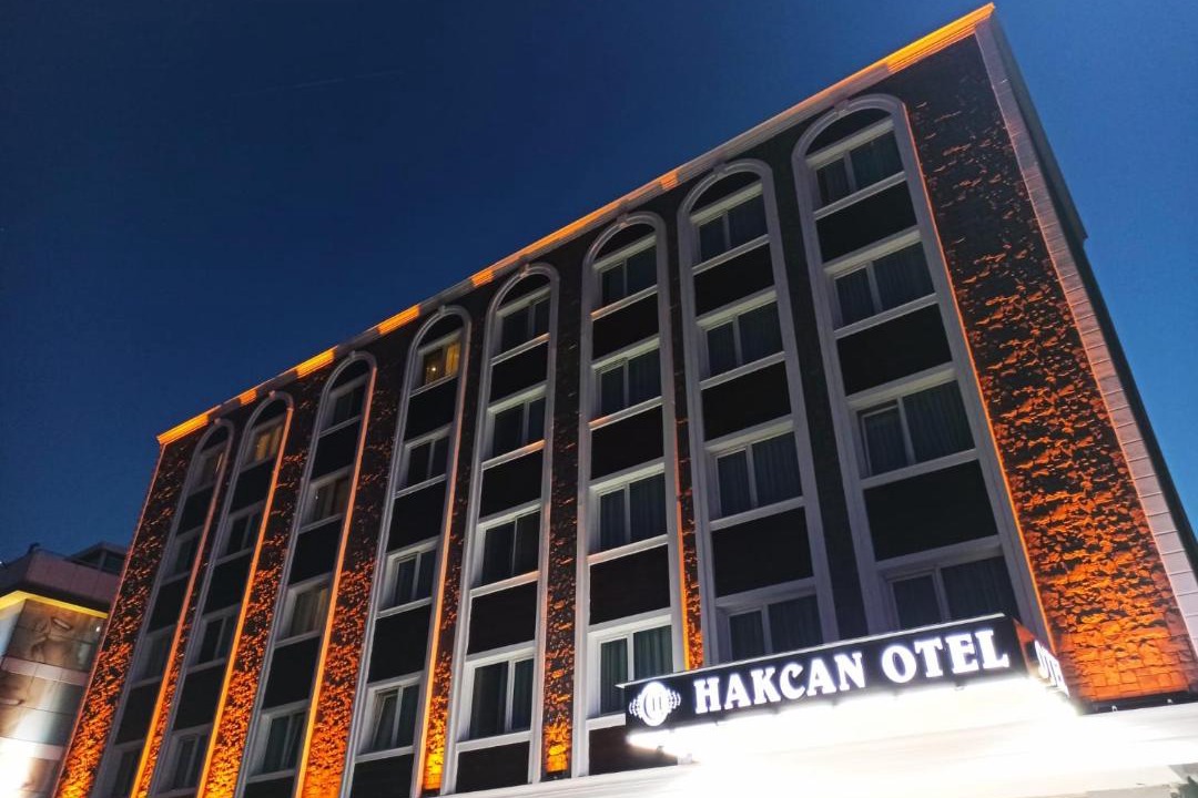 Gaziemir Hotel | Hakcan Hotel