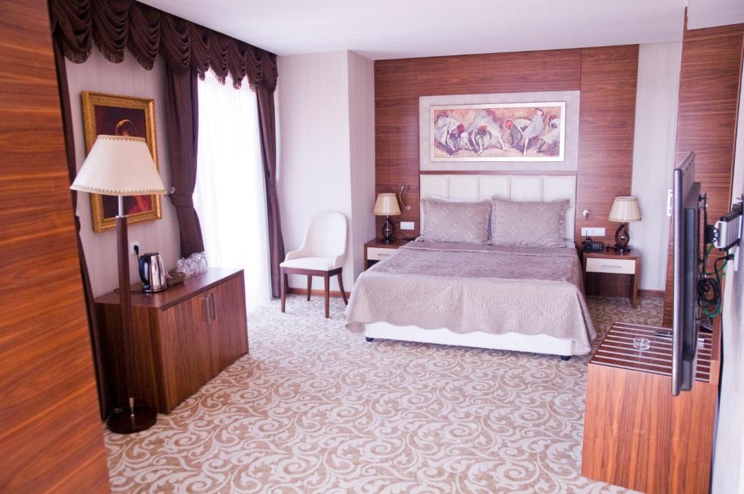 Buyukkumla Hotel | Kerimbey Hotel