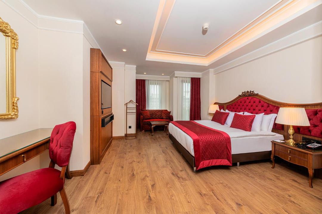 Pera Hotel | Mukarnas Pera Hotel