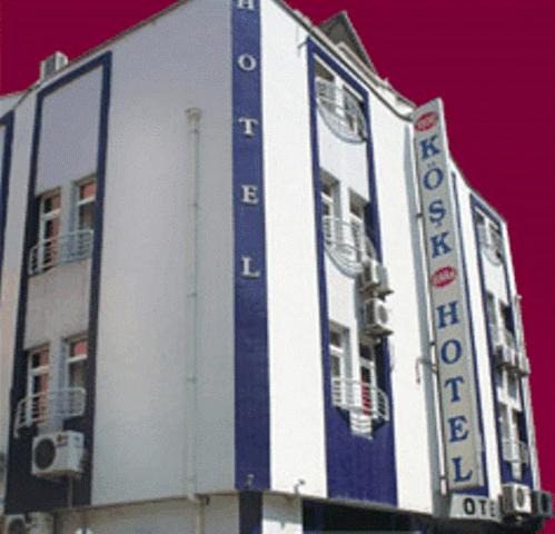 Konya City Center Hotel | Yeni Kosk Esra Hotel