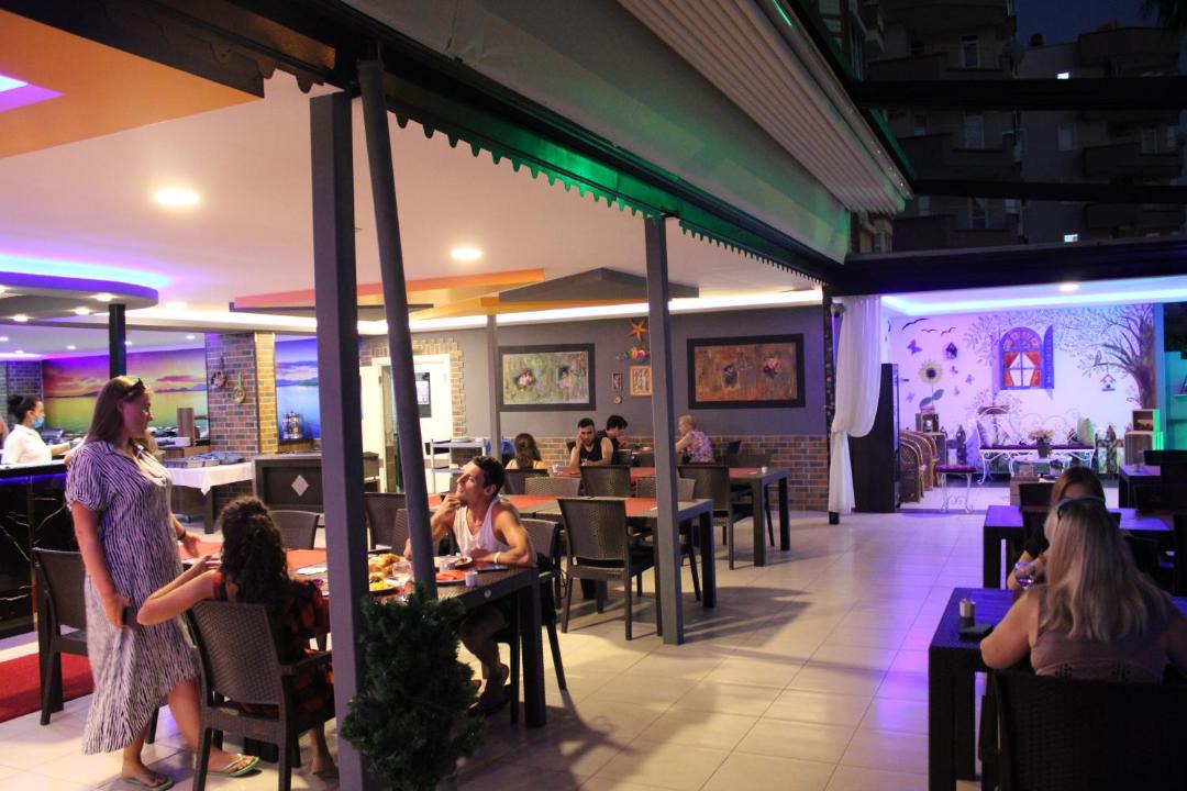 Tosmur Belediyesi Hotel | Max Nova Hotel