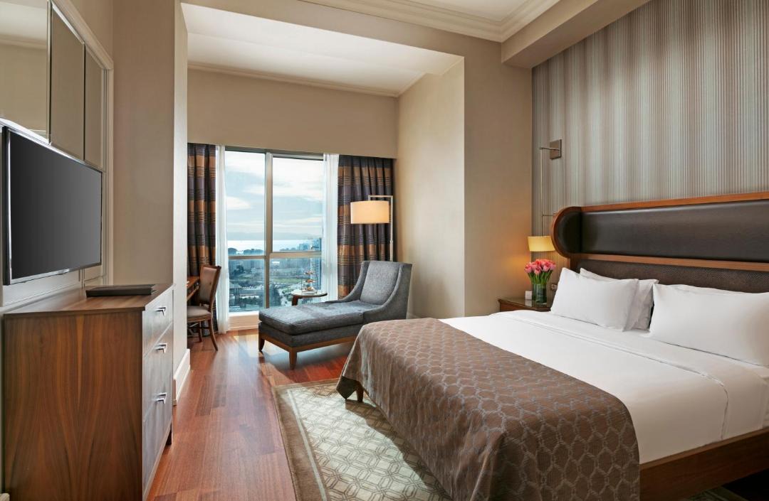 Orta Hotel | Titanic Business Kartal