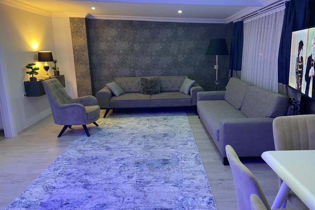 Urla Apartment | CENNETTEN BİR KÖŞE URLA KALABAK