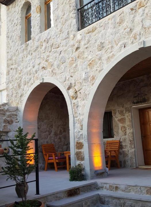 Ortahisar House | Harmony Houses Cappadocia