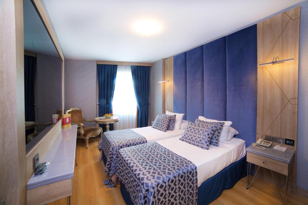 Beyazit Hotel | Aspen Hotel & SPA Istanbul Old City
