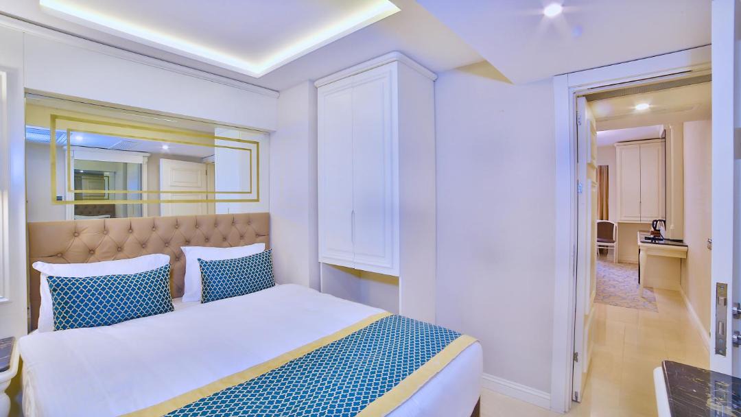 Beyazit Hotel | Beethoven Premium Hotel