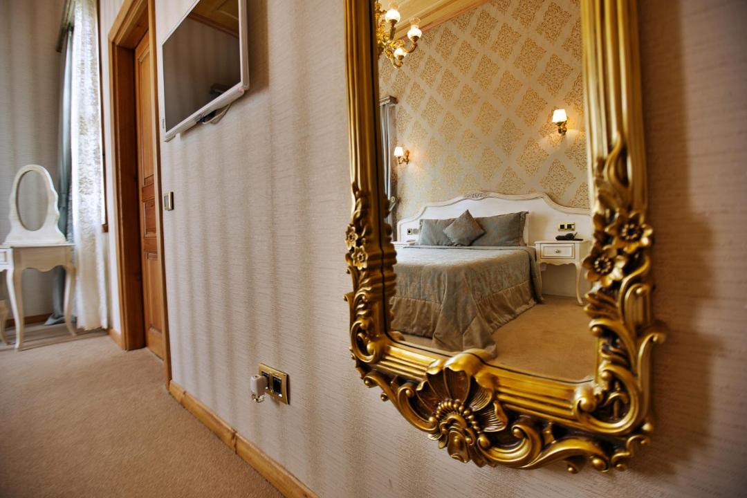 Adalar Hotel | Ada Palas Buyukada