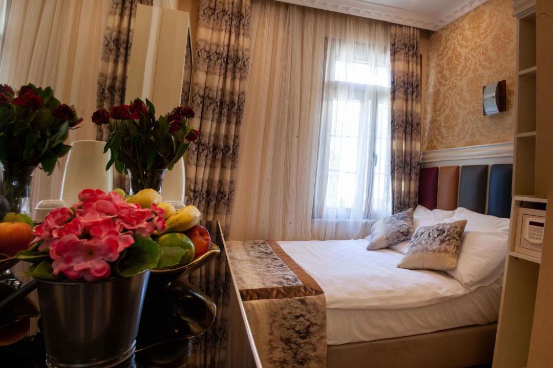 Cagaloglu Hotel | Best Nobel Hotel