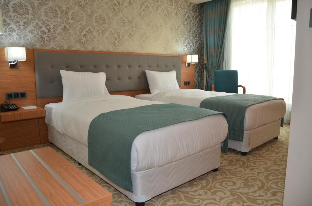 Korfez Hotel | Çınarpark Hotel