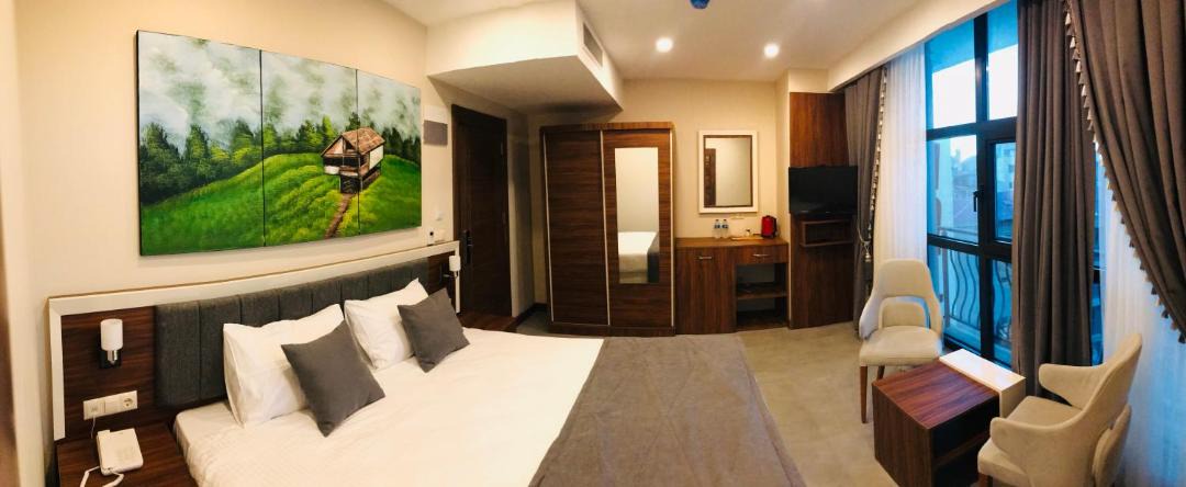 Trabzon City Center Hotel | Deryaman Hotel Trabzon