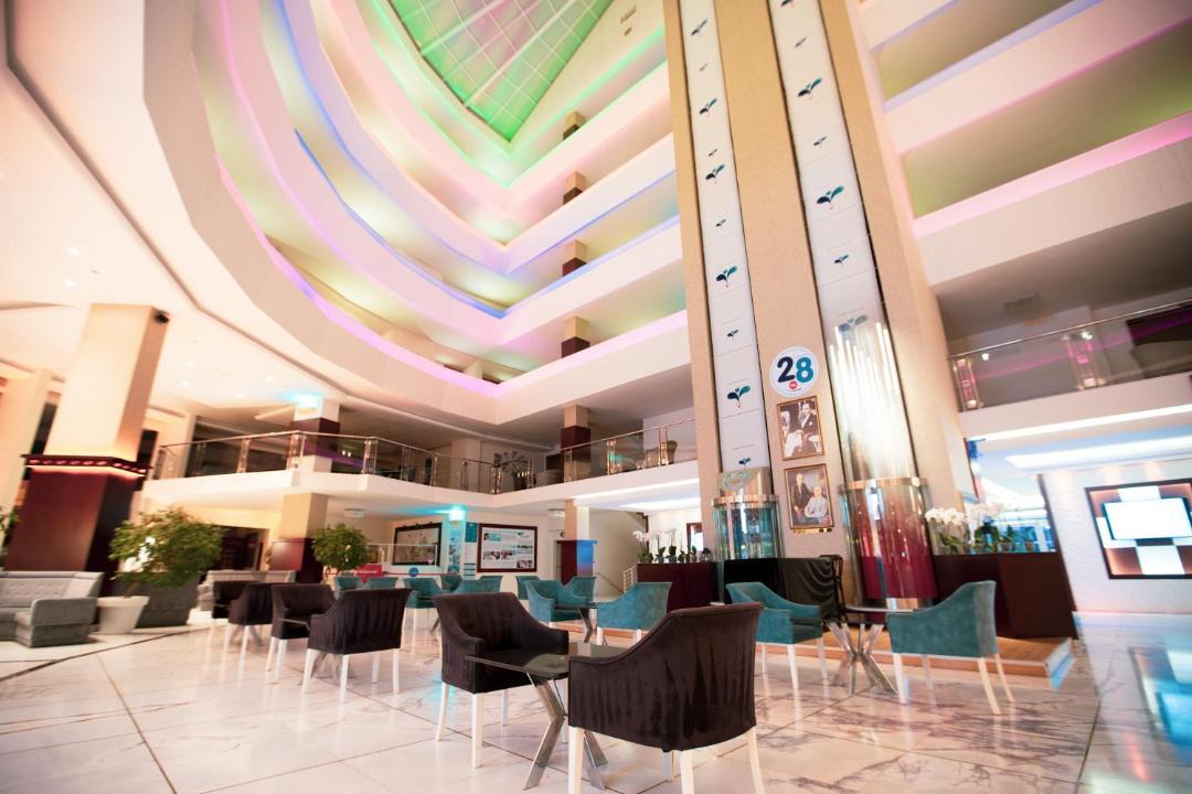 Afyonkarahisar Hotel | Afyon Orucoglu Thermal Resort