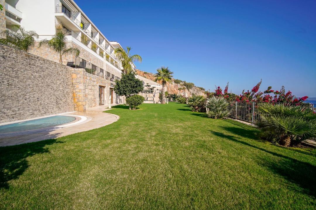 Datca City Center Hotel | Cape Krio Boutique Hotel & SPA - Over 12 years old Adult Only