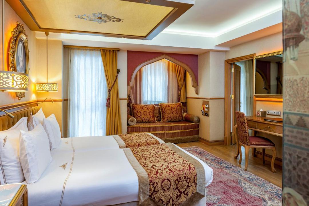 Cagaloglu Hotel | Hotel Sultania Boutique Class
