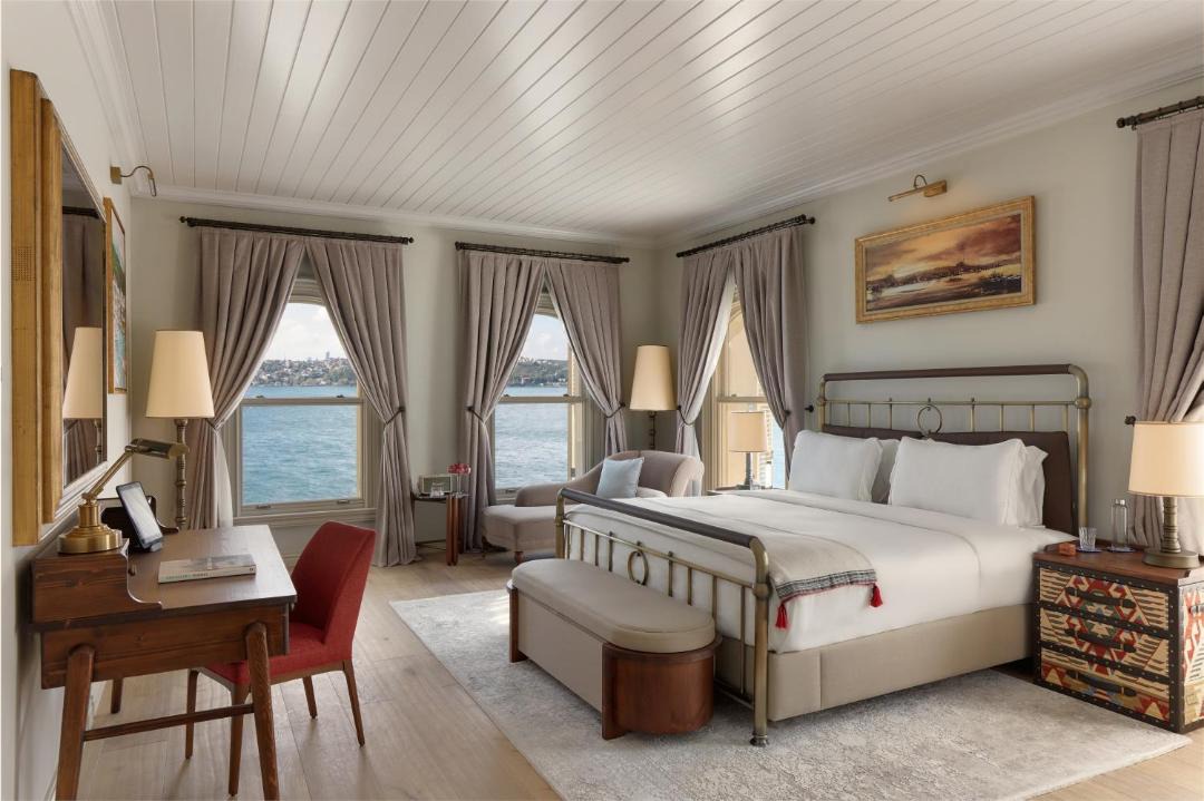 Sariyer Hotel | Kocatas Mansions Istanbul Operated by Minor Hotels