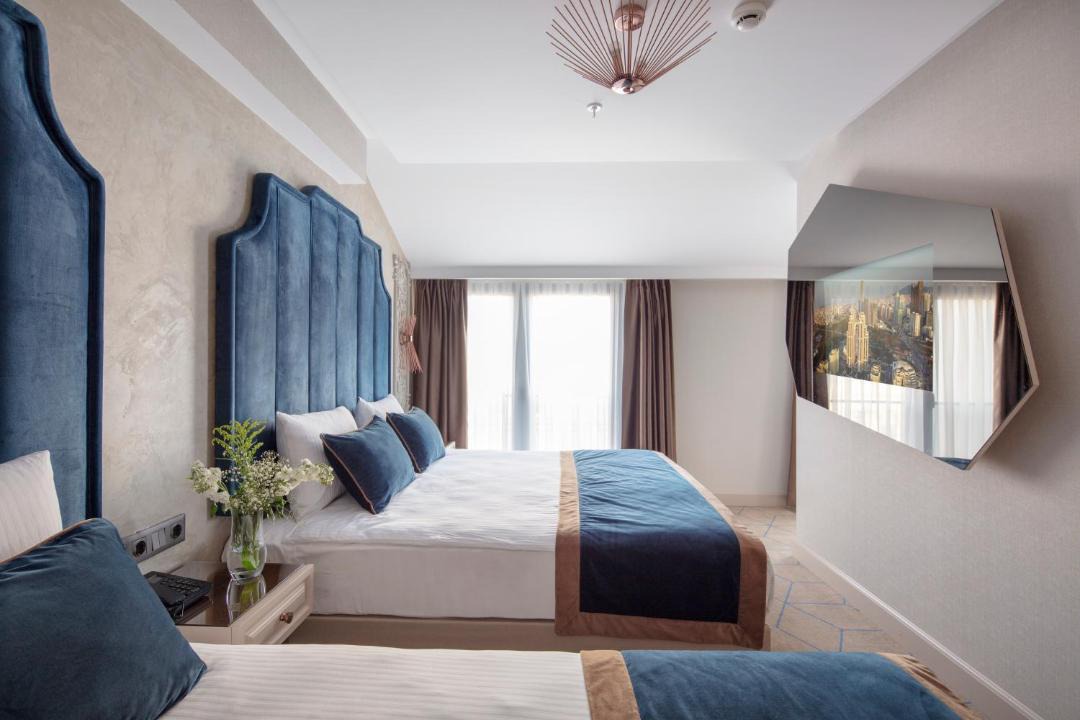 Beyazit Hotel | Danis Hotel & Spa Istanbul - Old City