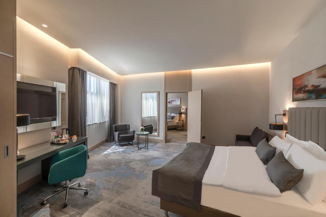 Nevsehir Hotel | Crowne Plaza Cappadocia - Nevsehir by IHG